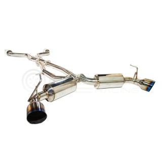 Invidia | N1 SS Cat-Back Exhaust - 370Z 2009-2021 Invidia Cat-Back Exhausts