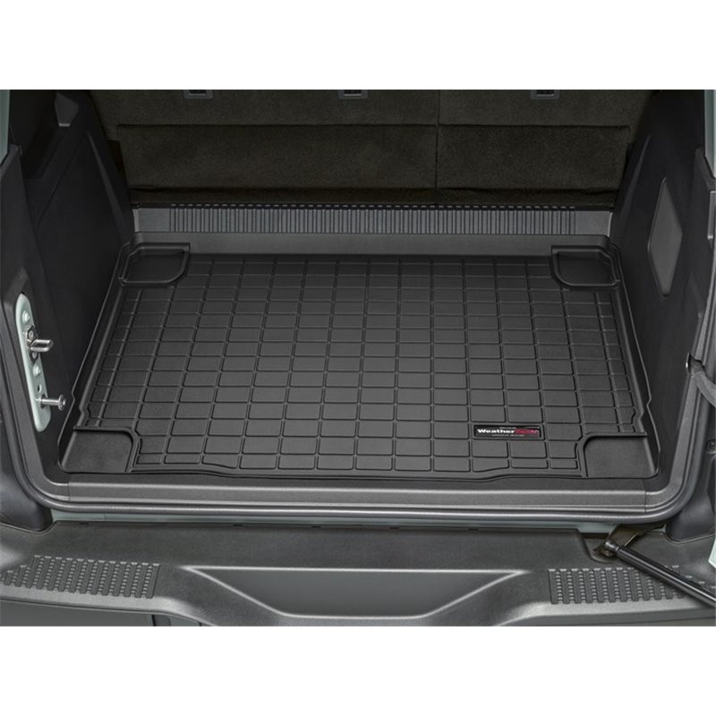 WeatherTech | Cargo Liner - Bronco 2.3T / 2.7T / 3.0T 2021-2022 WeatherTech Floor Mats