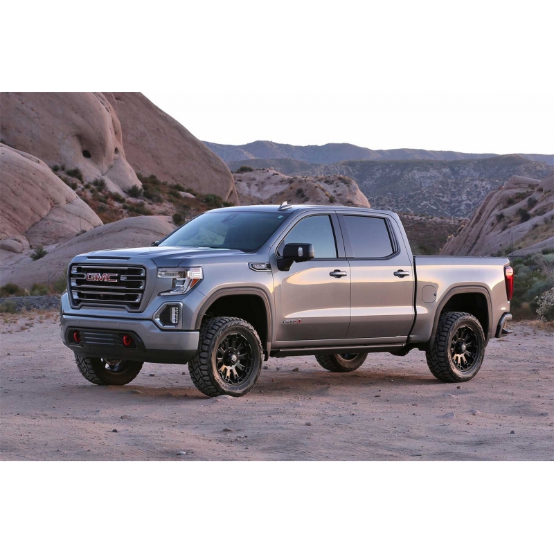 Fabtech | Lift Kit-Suspension w/Shock - Silverado / Sierra 1500 2019-2022 Fabtech Lift Kits