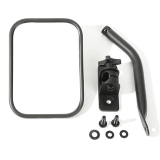 RUGGED RIDGE | Quick Release Mirror - Wrangler / Wrangler (JK) 1997-2018 RUGGED RIDGE Mirror