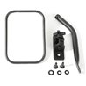 RUGGED RIDGE | Quick Release Mirror Kit - Wrangler / Wrangler (JK) 1997-2018