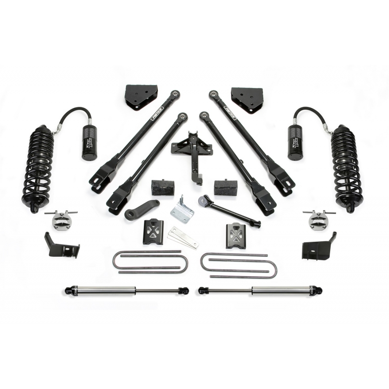Fabtech | Lift Kit-Suspension w/Shock - Silverado / Sierra 1500 2019-2020 Fabtech Lift Kits