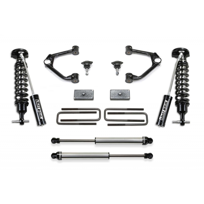 Fabtech | Lift Kit-Suspension w/Shock - Silverado / Sierra 1500 2019-2020 Fabtech Lift Kits