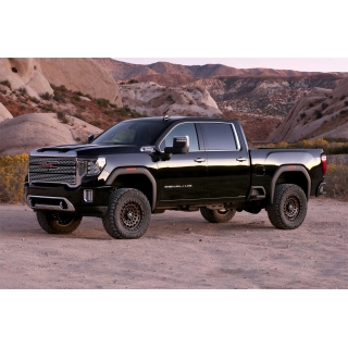 Fabtech | Lift Kit-Suspension w/Shock - Silverado / Sierra 3500 6.6L 2020-2021 Fabtech Lift Kits