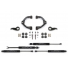 Fabtech | Lift Kit-Suspension w/Shock - Silverado / Sierra 3500 6.6L 2020-2021 Fabtech Lift Kits
