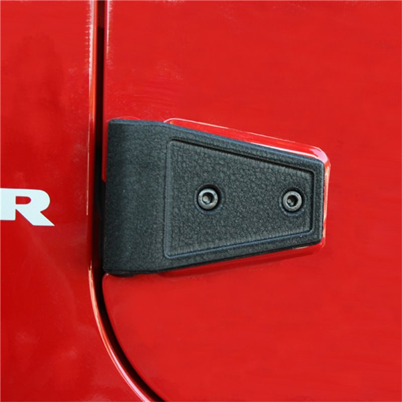 RUGGED RIDGE | Door Hinge Kit - Wrangler (JK) 3.6L / 3.8L 2007-2018