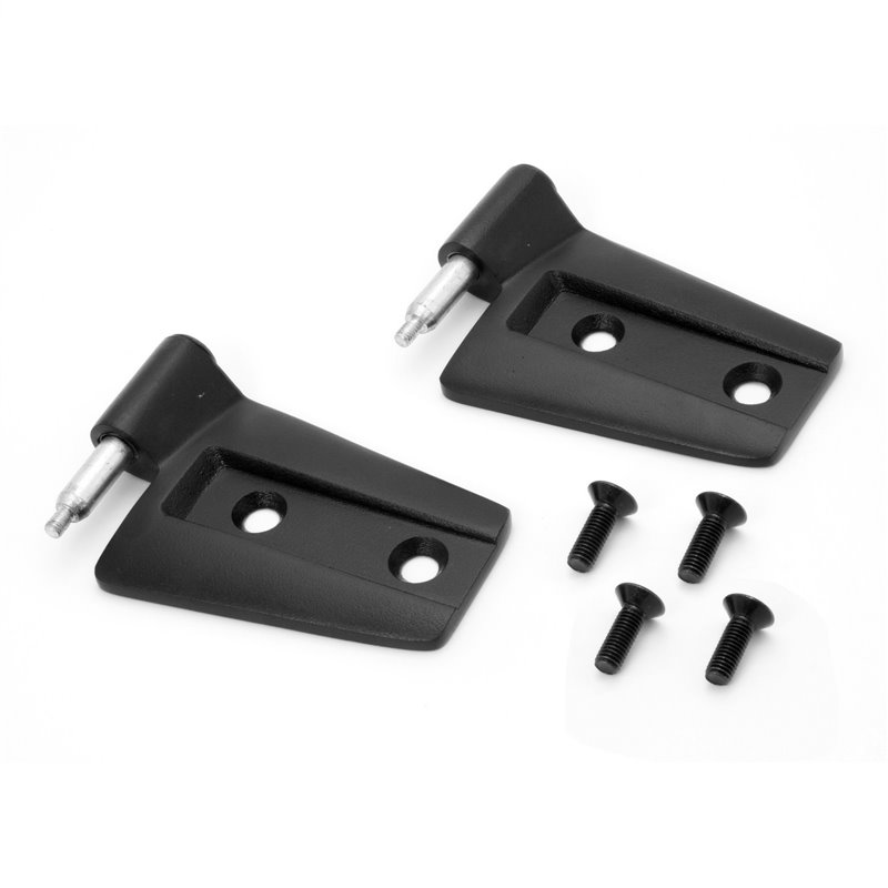 RUGGED RIDGE | Door Hinge Kit - Wrangler (JK) 3.6L / 3.8L 2007-2018