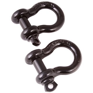 RUGGED RIDGE | D-Ring RUGGED RIDGE Tow Hook