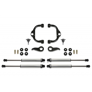 Fabtech | Lift Kit-Suspension w/Shock - Silverado / Sierra 3500 6.6L 2020-2021 Fabtech Lift Kits