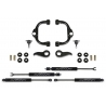 Fabtech | Lift Kit-Suspension w/Shock - Sierra 2500 / 3500 6.6L 2020-2021 Fabtech Lift Kits