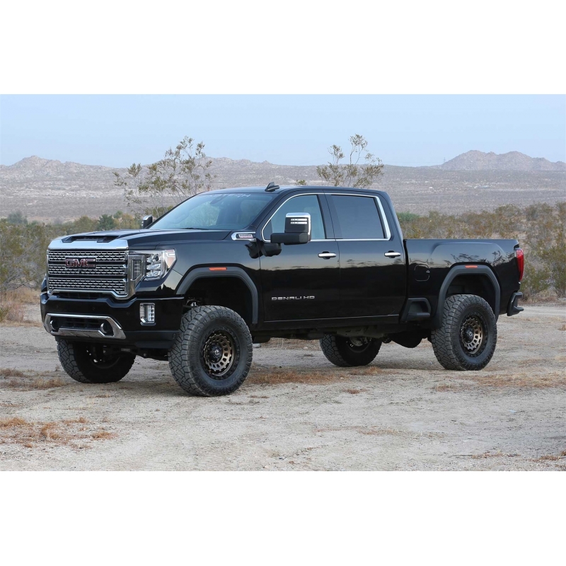 Fabtech | Lift Kit-Suspension w/Shock - Silverado / Sierra 2500 6.6L 2020-2021 Fabtech Lift Kits