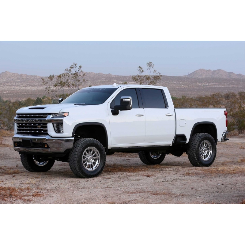 Fabtech | Lift Kit-Suspension w/Shock - Silverado 3500 6.6L 2020-2021 Fabtech Lift Kits