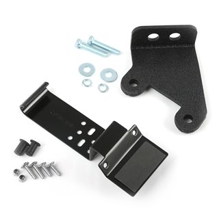 RUGGED RIDGE | CB Radio Antenna Mount Kit - Wrangler (JK) 3.6L / 3.8L 2007-2018