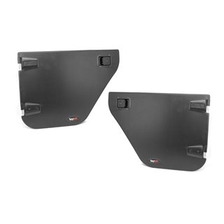 RUGGED RIDGE | Half Door - Wrangler (JK) 3.6L / 3.8L 2007-2018 RUGGED RIDGE Doors