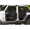 RUGGED RIDGE | Tube Door - Gladiator / Wrangler (JL) 2018-2022