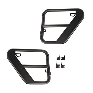 RUGGED RIDGE | Fortis Tube Door - Wrangler (JK) / Wrangler (JL) Unlimited Moab 3.6L / 3.8L 2007-2018 RUGGED RIDGE Doors