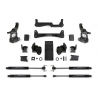Fabtech | Lift Kit-Suspension w/Shock - Silverado 3500 6.6L 2020-2021 Fabtech Lift Kits
