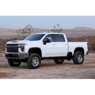 Fabtech | Shock Absorber - Silverado 3500 6.6L 2020-2021 Fabtech Amortisseurs