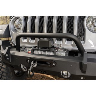 RUGGED RIDGE | Heavy Duty Over Rider Bar - Wrangler (JK) / Wrangler (JL) 2007-2022