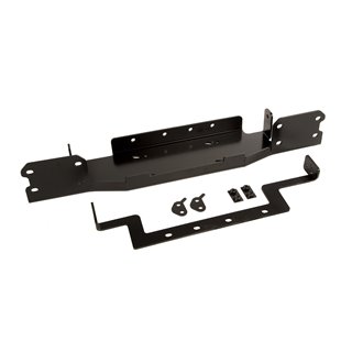 RUGGED RIDGE | Spartacus Winch Plate - Gladiator / Wrangler (JL) 2018-2022 RUGGED RIDGE Electric Winch