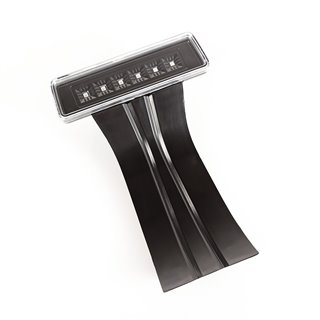 RUGGED RIDGE | High Mount LED 3rd Brake Light - Wrangler (JK) 3.6L / 3.8L 2007-2018 RUGGED RIDGE 3rd Brake Lights