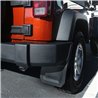 RUGGED RIDGE | Splash Guard Kit - Wrangler (JK) 3.6L / 3.8L 2007-2018 RUGGED RIDGE Mud Flaps