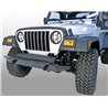 RUGGED RIDGE | Body Armor Front Fender Guard - Wrangler 2.4L / 2.5L / 4.0L 1997-2006 RUGGED RIDGE Armor & Protection