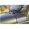 RUGGED RIDGE | Body Armor Cowl - Wrangler (JK) 3.6L / 3.8L 2007-2018