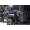 RUGGED RIDGE | Body Armor Rear Tall Corner - Wrangler (JL) 2.0T / 3.0L / 3.6L 2018-2022