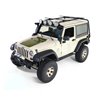 RUGGED RIDGE | Sherpa Roof Rack - Wrangler (JK) 3.6L / 3.8L 2007-2018 RUGGED RIDGE Roof Racks & Storage