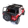 RUGGED RIDGE | Sherpa Roof Rack - Wrangler (JK) 3.6L / 3.8L 2007-2018