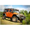 RUGGED RIDGE | Sherpa Roof Rack - Wrangler (JK) 3.6L / 3.8L 2007-2018