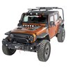 RUGGED RIDGE | Sherpa Roof Rack Crossbars - Wrangler (JK) 3.6L / 3.8L 2007-2018 RUGGED RIDGE Roof Racks & Storage