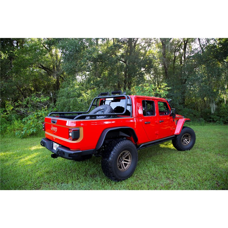 RUGGED RIDGE | Roof Rack - Gladiator 3.0L / 3.6L 2020-2022 RUGGED RIDGE Roof Racks & Storage