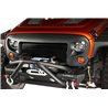 RUGGED RIDGE | Spartan Grille - Wrangler (JK) 3.6L / 3.8L 2007-2018 RUGGED RIDGE Grilles