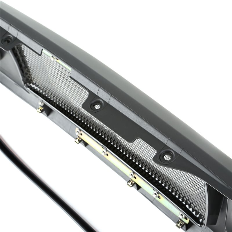 RUGGED RIDGE | Spartan Grille - Wrangler (JK) 3.6L / 3.8L 2007-2018 RUGGED RIDGE Grilles