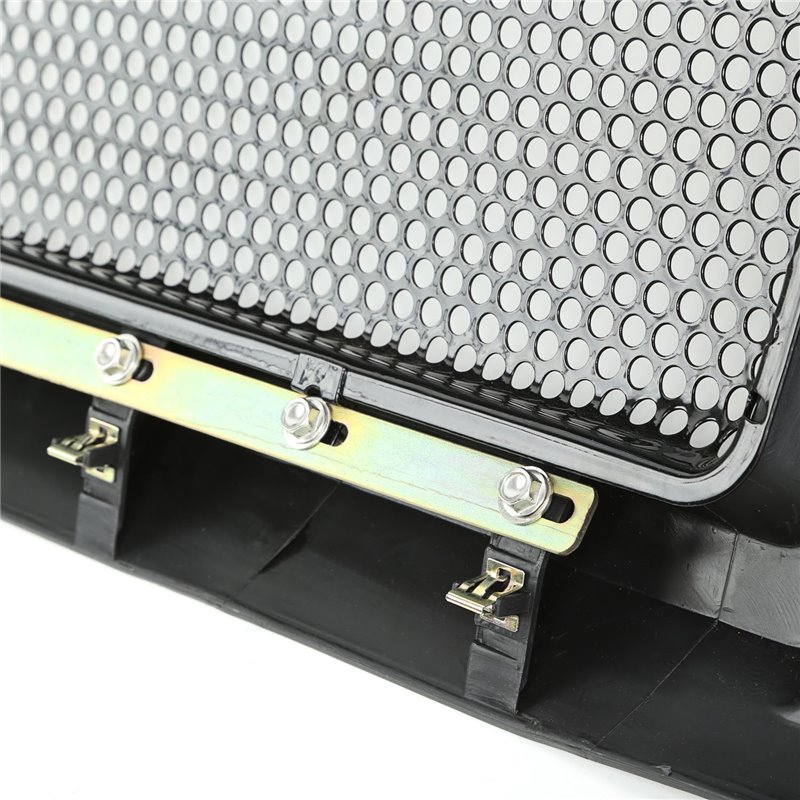 RUGGED RIDGE | Spartan Grille - Wrangler (JK) 3.6L / 3.8L 2007-2018 RUGGED RIDGE Grilles
