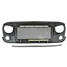 RUGGED RIDGE | Spartan Grille - Wrangler (JK) 3.6L / 3.8L 2007-2018 RUGGED RIDGE Grilles