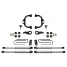 Fabtech | Lift Kit-Suspension w/Shock - Silverado / Sierra 3500 6.6L 2020-2021 Fabtech Lift Kits