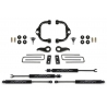 Fabtech | Lift Kit-Suspension w/Shock - Silverado / Sierra 3500 6.6L 2020-2021 Fabtech Lift Kits