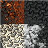 RUGGED RIDGE | All Terrain Floor Liner - Wrangler (JK) 3.6L / 3.8L 2007-2018 RUGGED RIDGE Floor Mats