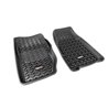RUGGED RIDGE | All Terrain Floor Liner - Cherokee 1984-2001 RUGGED RIDGE Floor Mats