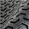 RUGGED RIDGE | All Terrain Floor Liner - Cherokee 1984-2001 RUGGED RIDGE Floor Mats