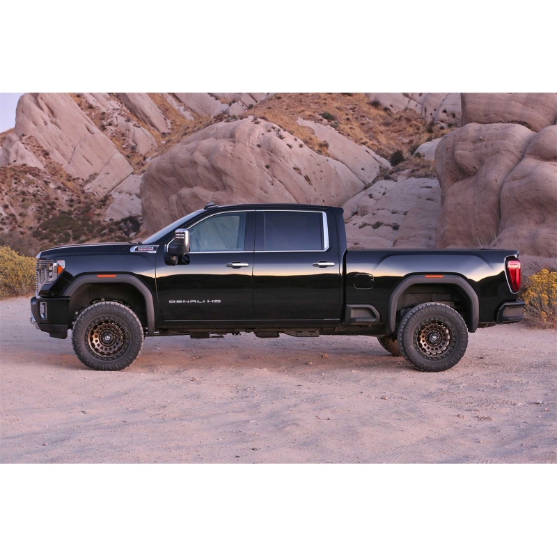 Fabtech | Lift Kit-Suspension w/Shock - Silverado / Sierra 3500 6.6L 2020-2021 Fabtech Lift Kits