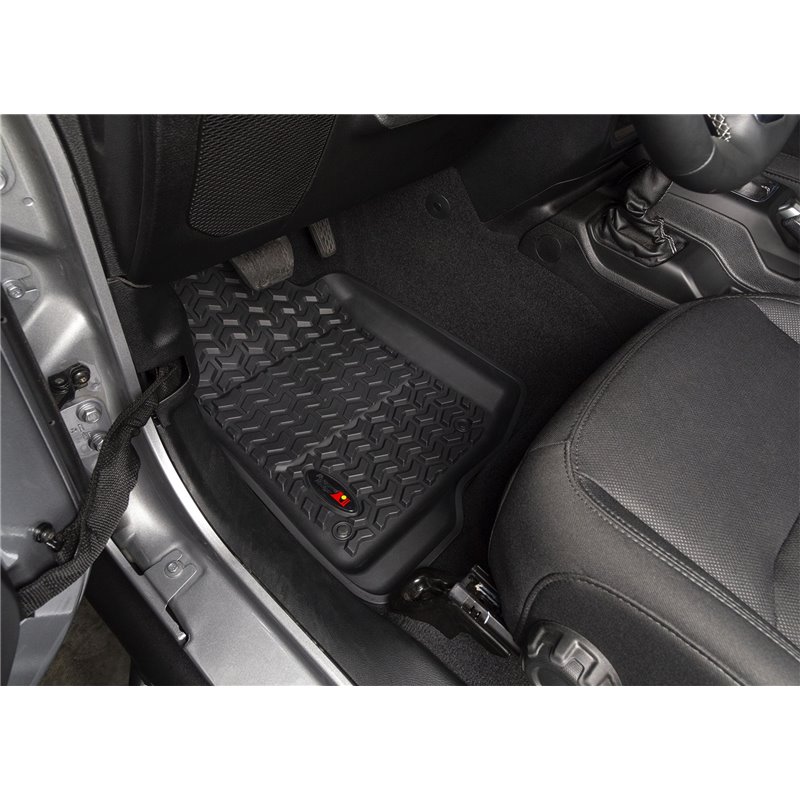 RUGGED RIDGE | Floor Liner - Gladiator / Wrangler (JL) 2018-2021