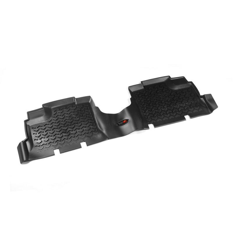RUGGED RIDGE | All Terrain Floor Liner - Wrangler (JK) 3.6L / 3.8L 2007-2018 RUGGED RIDGE Floor Mats