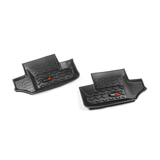 RUGGED RIDGE | All Terrain Floor Liner - Wrangler (JK) 3.6L / 3.8L 2007-2018 RUGGED RIDGE Floor Mats