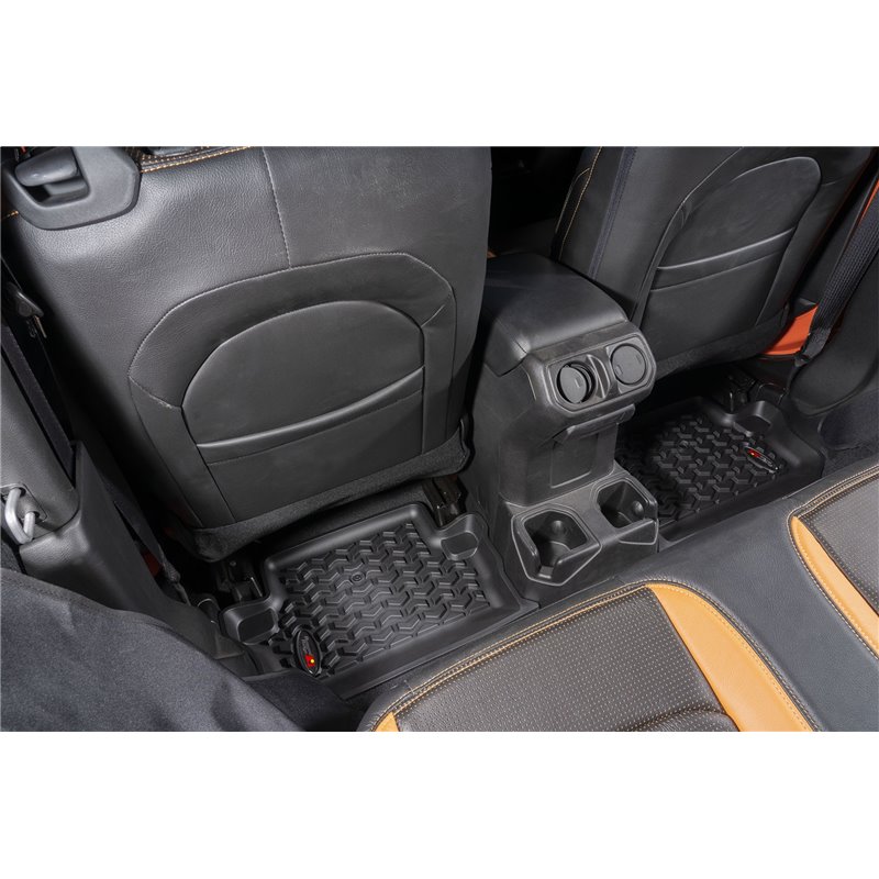 RUGGED RIDGE | Floor Liner - Wrangler (JL) 2.0T / 3.6L 2018-2021