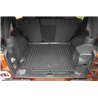 RUGGED RIDGE | All Terrain Cargo Liner - Wrangler (JK) 3.6L / 3.8L 2011-2018 RUGGED RIDGE Cargo Liners