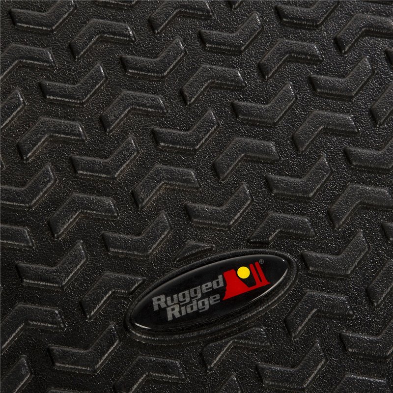 RUGGED RIDGE | Cargo Liner - Wrangler (JL) 2.0T / 3.0L / 3.6L 2018-2021